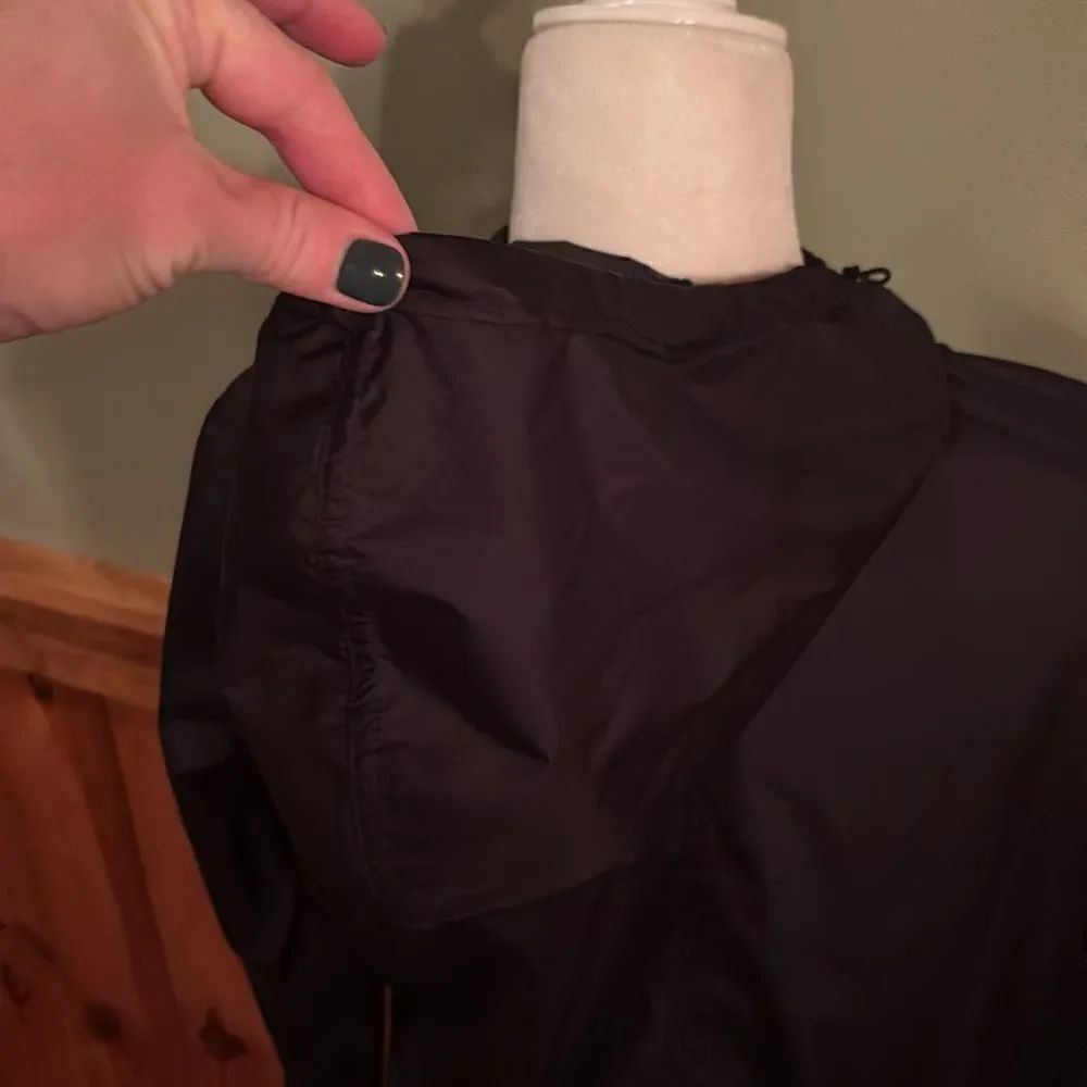 Apana lightweight Spring Rain Jacket - Picture 10 of 14